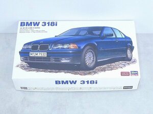 O801807*4A▲Hasegawa/ハセガワ・BMW 318i・1/24・プラモデル・組み立てキット・模型・玩具