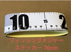 フィッシングメジャー ステッカー 70cm ①