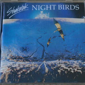 ◎CD Nightbirds / Shakatak シャカタクの画像1