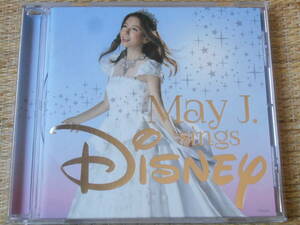 *CD May J. sings Disney