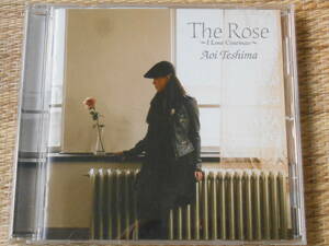 ◎CD The Rose ~I Love Cinemas~ / 手嶌葵 