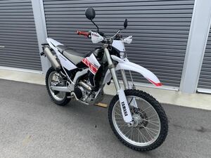 【静岡県磐田市発】YAMAHA WR250R (2007) 純正カスタム多数　ヤマハ オフロード