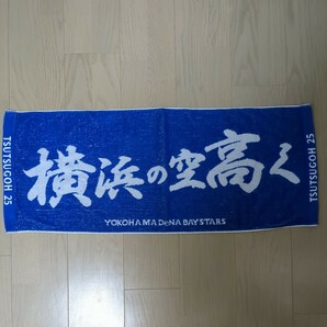 筒香 嘉智 ベイスターズ フェイス タオル ユニフォーム 横浜 DeNA Baystars 大洋 ホエールズ 三浦 今永 佐野 牧 山﨑 宮﨑 バウアー 東