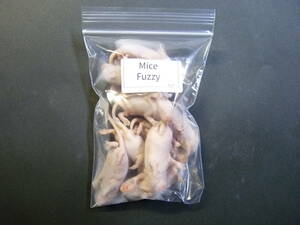  domestic production freezing mouse faji-30 pcs 