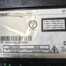 BOSE wms III 0054AE_画像10