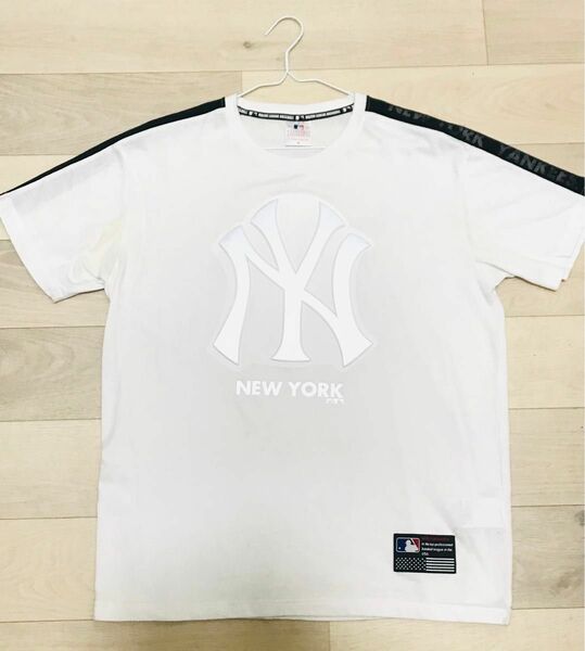 NEWYORK 半袖Tシャツ size M