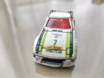 【絶版 黒箱】トミカ マツダ サバンナ RX-7 レーシング トミー(TOMY)TOMICA ミニカー MAZDA SAVANNA RACING◆1/60 NO.74_画像6