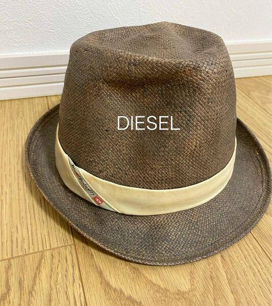 新品未使用 ディーゼル DIESEL ハット キャップ　帽子