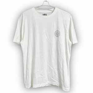 Y626★カジュアル★UNIQLO ユニクロ 鬼滅の刃コラボ 半袖Tシャツ UT 人気モデル Mサイズ ホワイト ユニセックス 万能