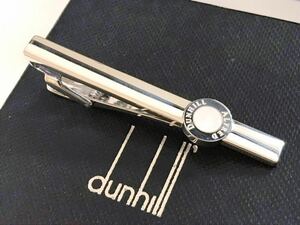  Dunhill White Butterfly .SV925 necktie pin tiepin Thai bar Thai clip shell 