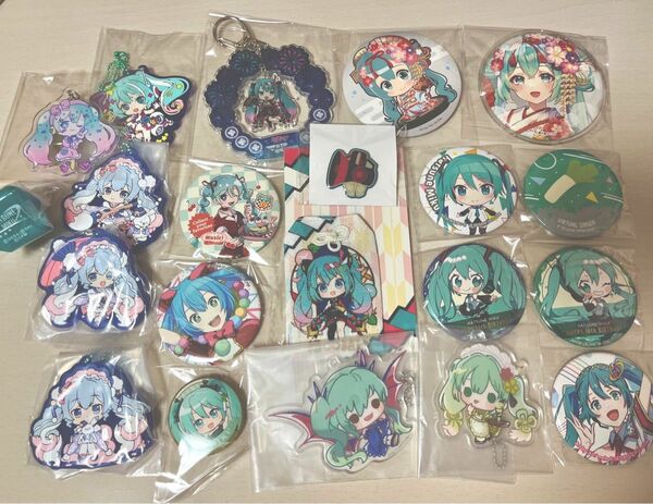 初音ミク まとめ売り