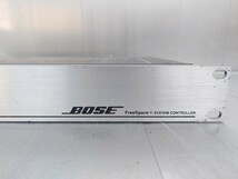 BOSE Free Space SYSTEM CONTROLLER システムコントローラー 8/32 通電のみ確認 ジャンク品_画像3