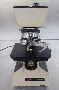 OLYMPUS 顕微鏡 BH-2 照明確認済み