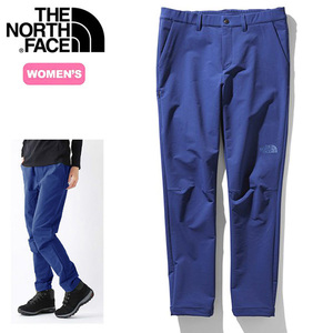 新品 未使用 Lサイズ THE NORTH FACE Salathe Pants ザ・ノースフェイス サラテ パンツ フラッグブルー■レディース アウトドア NBW81901