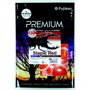 [ бесплатная доставка ][ Fuji темно синий ] premium .. staple красный желе S 16g×50 шт 