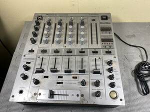 409 Pioneer DJM-600 DJミキサー パイオニア