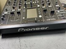 419 Pioneer DJM-2000 DJミキサー パイオニア_画像4