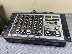  Junk 426 BOSS KM-60 Boss 6ch analog mixer 