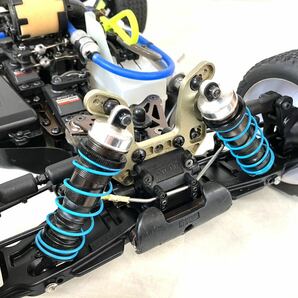 1/8RC 21エンジン 4WDレーシングバギー レディセット インファーノ MP9 TKI4 V2 33021の画像5