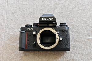 ニコン　NIKON F３ Titan HP ボディのみ　備品