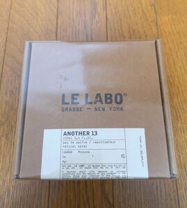 LELABO ルラボ アナザー13 ANOTHER13 100ml