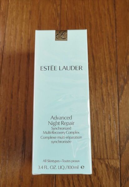 ESTEE LAUDER エスティーローダー アドバンスナイトリペア SMRコンプレックス 100ml