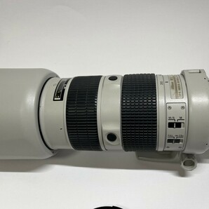 【極上美品】Nikon NIKKOR AF-S 80-200mm F2.8 D EDライトグレーの画像2
