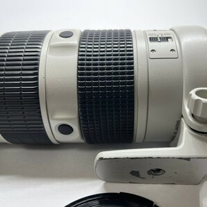 【極上美品】Nikon NIKKOR AF-S 80-200mm F2.8 D EDライトグレーの画像6