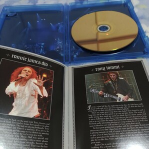 ジャンク★貴重★Blu-Ray★輸入盤★Heaven & Hell/Black Sabbath★Live-Radio City Music Hall 2007の画像3