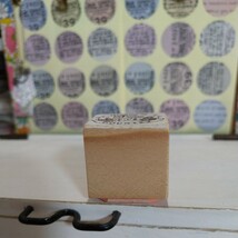 No.8 新品スタンプ Handmade COUNTRY_画像5