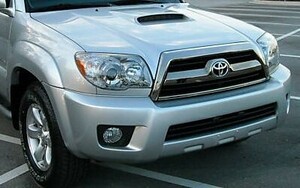 4RUNNER ハイラックスサーフ GRN215 USAヘッドランプ後期スモーク