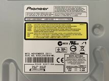 Pioneer ブルーレイドライブ BDR-207DBK バルク PCパーツ BDドライブ 内蔵型 5.25インチベイ SATA接続 パイオニア_画像6