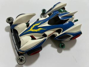 シャイニングスコーピオン 当時物 組立済品 タミヤ フルカウル ミニ四駆 シリーズNO.16 TAMIYA 爆走兄弟レッツ&ゴー!!