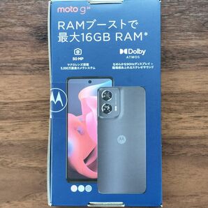 新品 モトローラ moto g24 アイスグリーン SIMフリー 未開封 未使用 8GB 128GB motorola