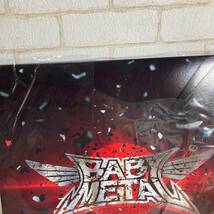 LP レコード BABYMETAL / BABYMETAL 完全限定生産盤 ダブルジャケット仕様 TFJC-38024_画像3