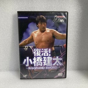 DVD プロレスリング NOAH 復活!小橋建太 / 小橋建太 セル版 WDV82