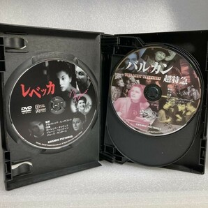 【20枚組セット】 洋画DVD ヒッチコック サスペンス傑作集 ミステリー劇場 セル版 WDV83の画像4