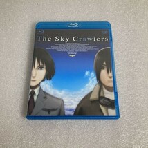 アニメBlu-ray Disc スカイ クロラ 監督： 押井守 ブルーレイ セル版 WDV92_画像1