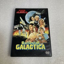 洋画DVD 宇宙空母ギャラクティカ (ビッグバイキャンペーン3) セル版 WDV87_画像1