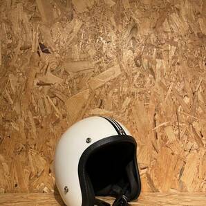  ビンテージヘルメット LSI-4150 ジェットヘルメットの画像2