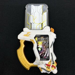 仮面ライダーエグゼイド DXタドルレガシーガシャット 動作確認済み [C5485]