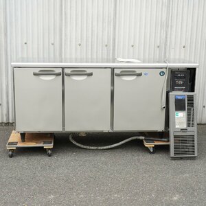 ホシザキ 業務用 RFT-180SNF-E-R 台下冷凍冷蔵庫 W1800 D600 H800mm [H582]