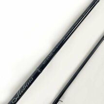 訳あり YAMAGA Blanks ヤマガブランクス Mebius メビウス MS-85ML 釣竿/ロッド 塗装有/グリップ部劣化 [C5385]_画像6