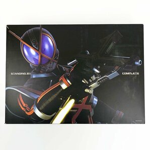 CSM 仮面ライダー555 カイザギア コンプリートセレクションモディフィケーション バンダイ [U12605]の画像1