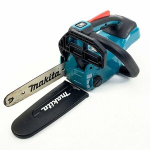 makita マキタ 18V 250mm 充電式 チェーンソー MUC254D 本体のみ [U12601]