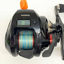 SHIMANO シマノ 19 炎月 ENGETSU CT 150PG ベイトリール 右ハンドル [U12655]_画像2