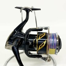 美品 SHIMANO シマノ 20 ステラ STELLA SW 6000HG スピニングリール [U12698]_画像2