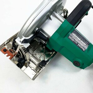 美品 makita マキタ 190mm 電動丸のこ マルノコ M585 動作確認済み [U12650]の画像4