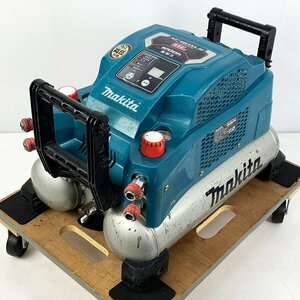 makita マキタ 高圧専用 青色 高圧エアーコンプレッサー 11L AC461XLH [M11501]