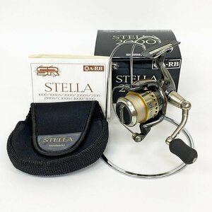 SHIMANO シマノ 04 ステラ STELLA 2000 スピニングリール [U12640]